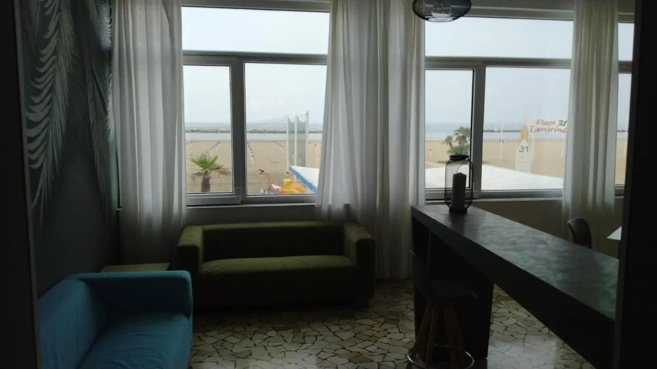 Nautic Beach Hotel Rimini Italy