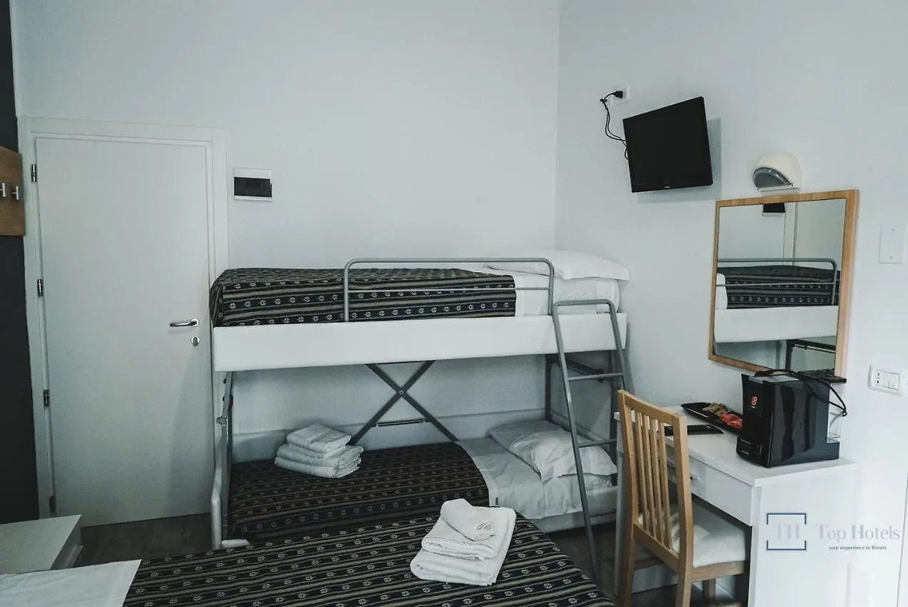 ***  Nautic Beach Hotel Rimini Italy