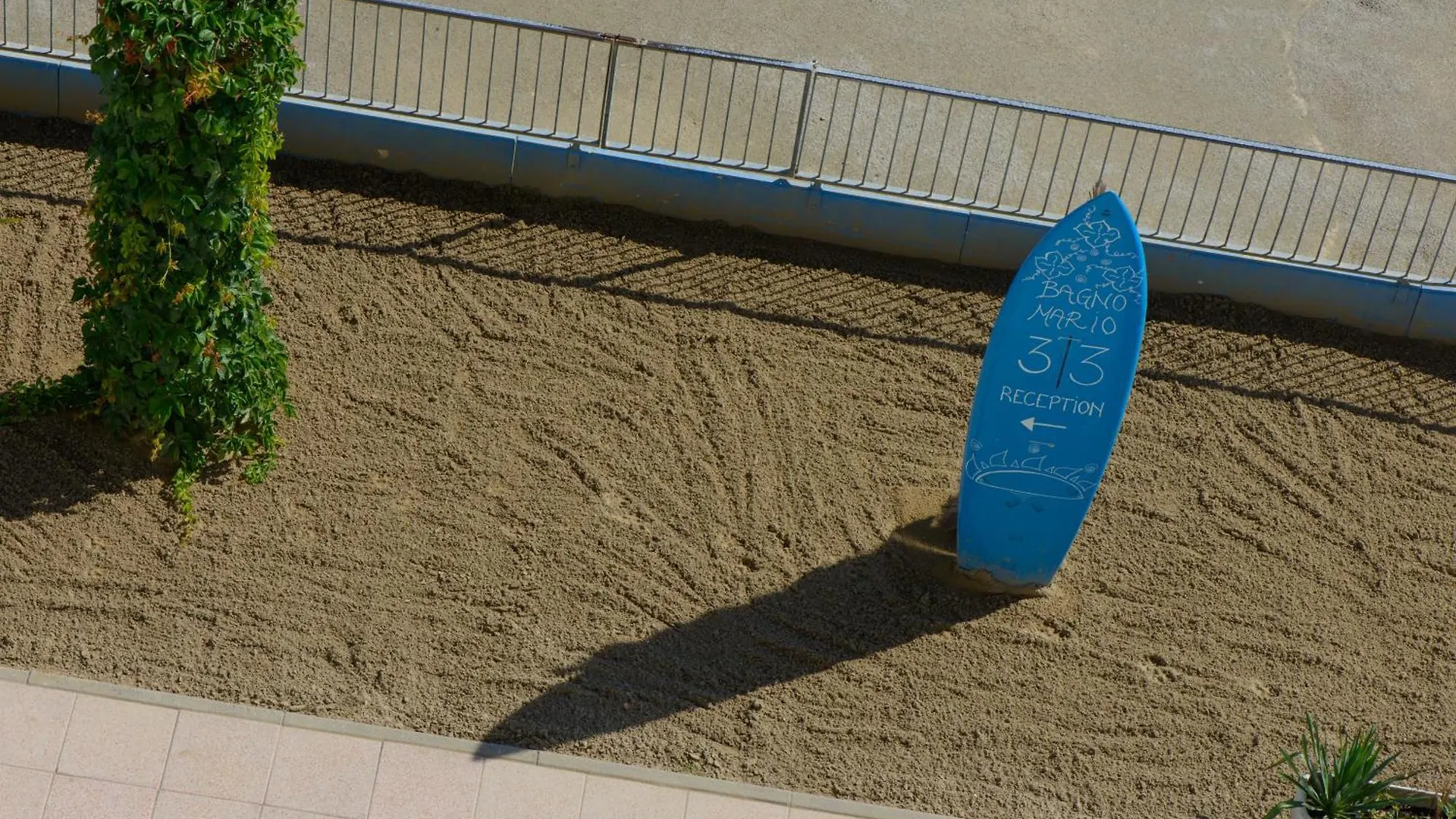 ***  Nautic Beach Hotel Rimini Italy