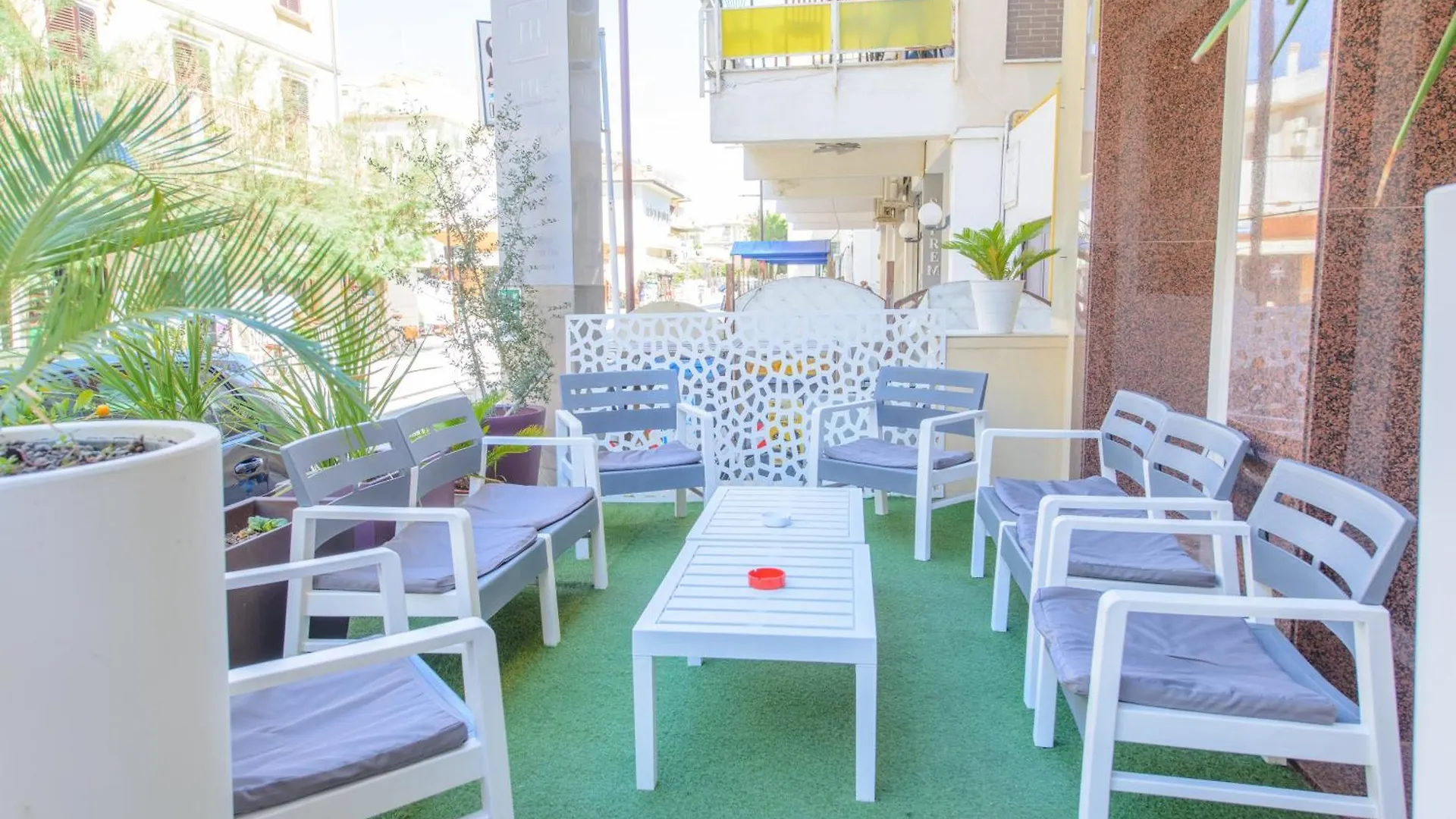 Nautic Beach Hotel Rimini