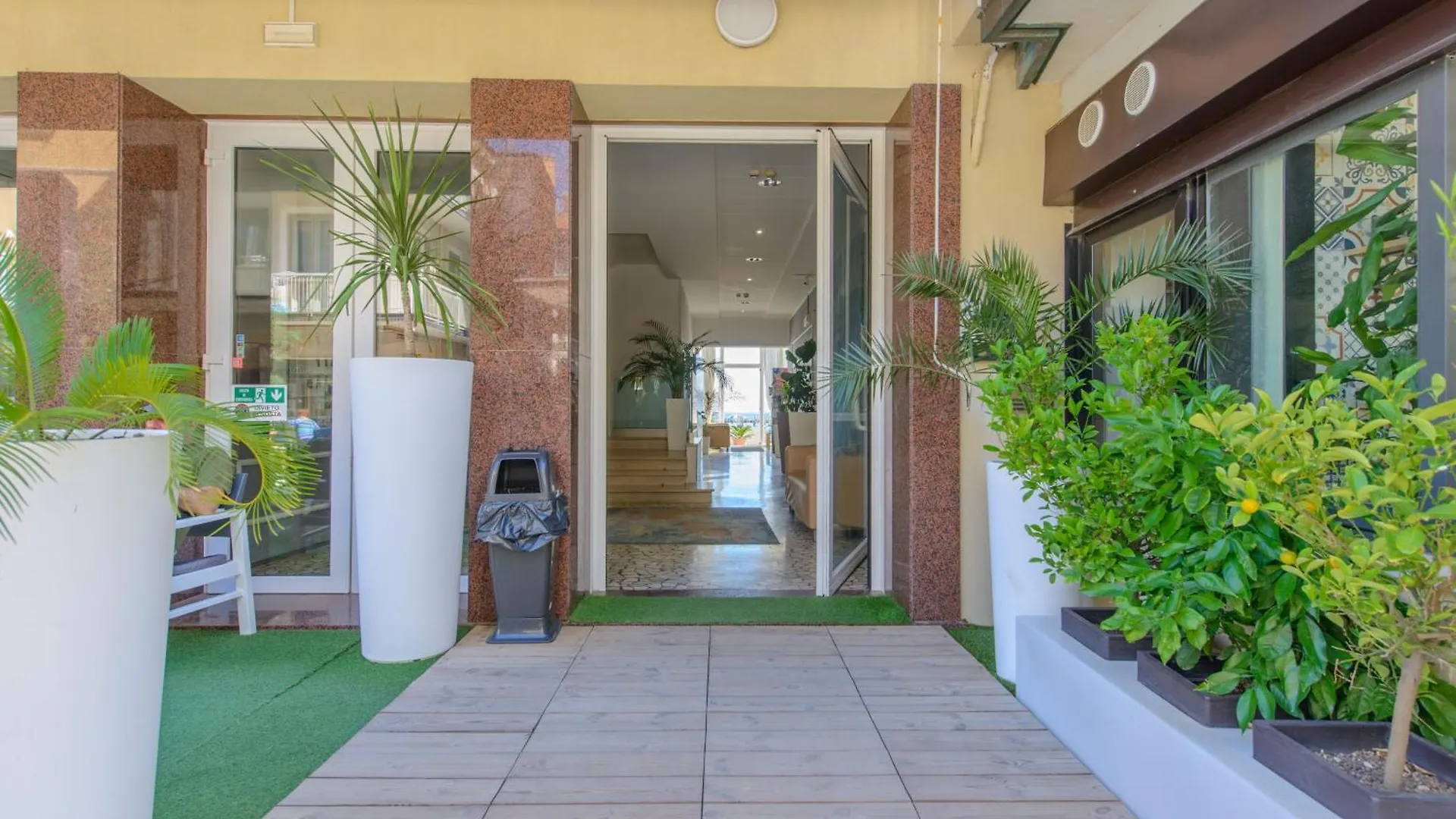 Nautic Beach Hotel Rimini