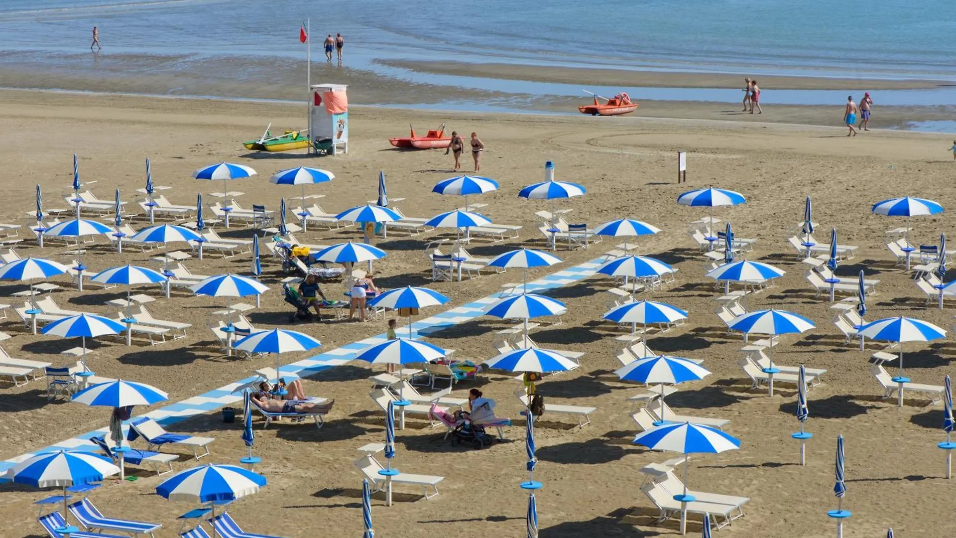 Nautic Beach Hotel Rimini
