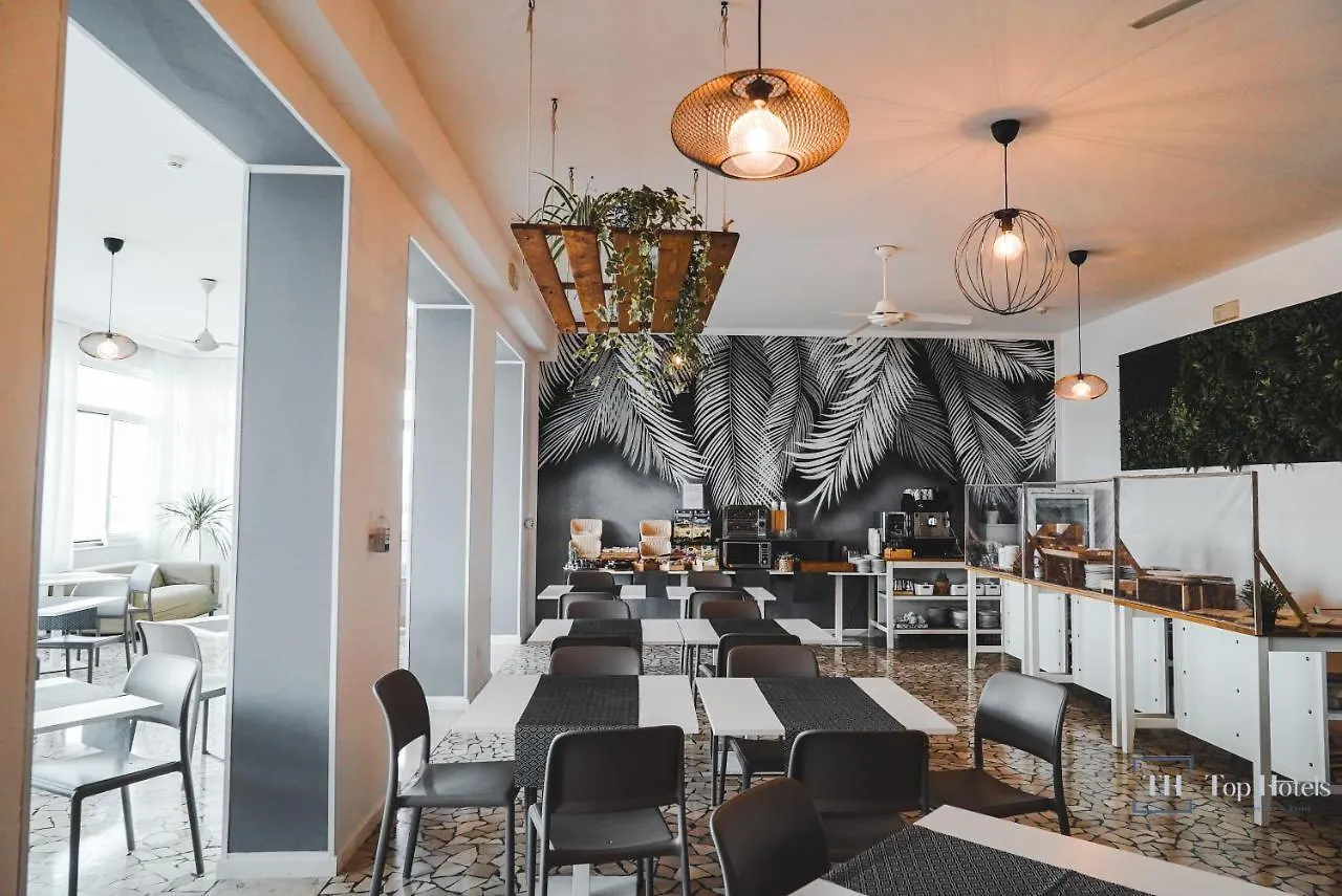 Nautic Beach Hotel Rimini Olaszország