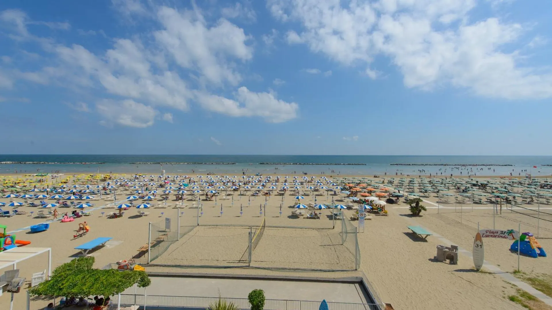 Nautic Beach Hotel Rimini