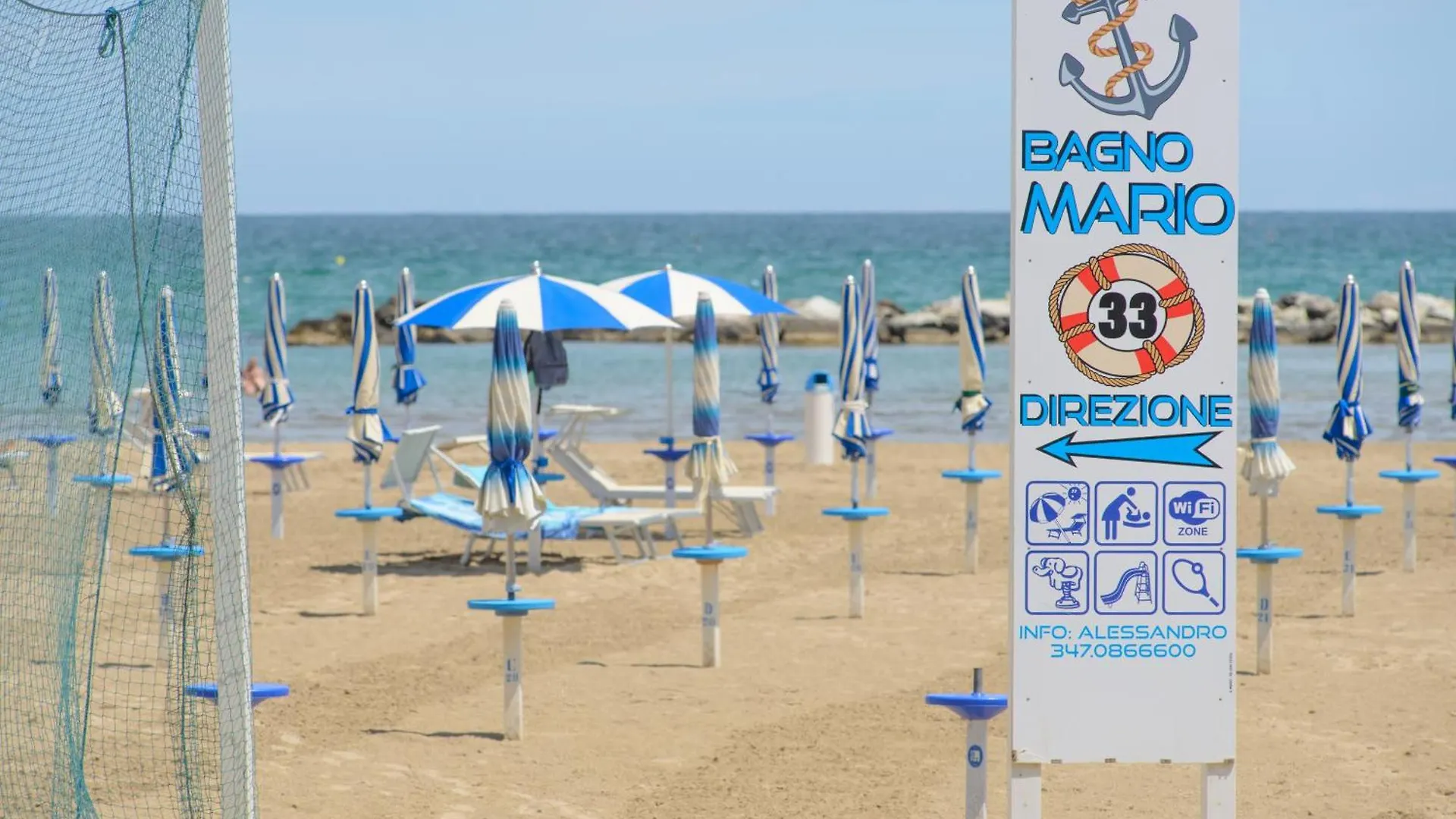 Nautic Beach Hotel Rimini