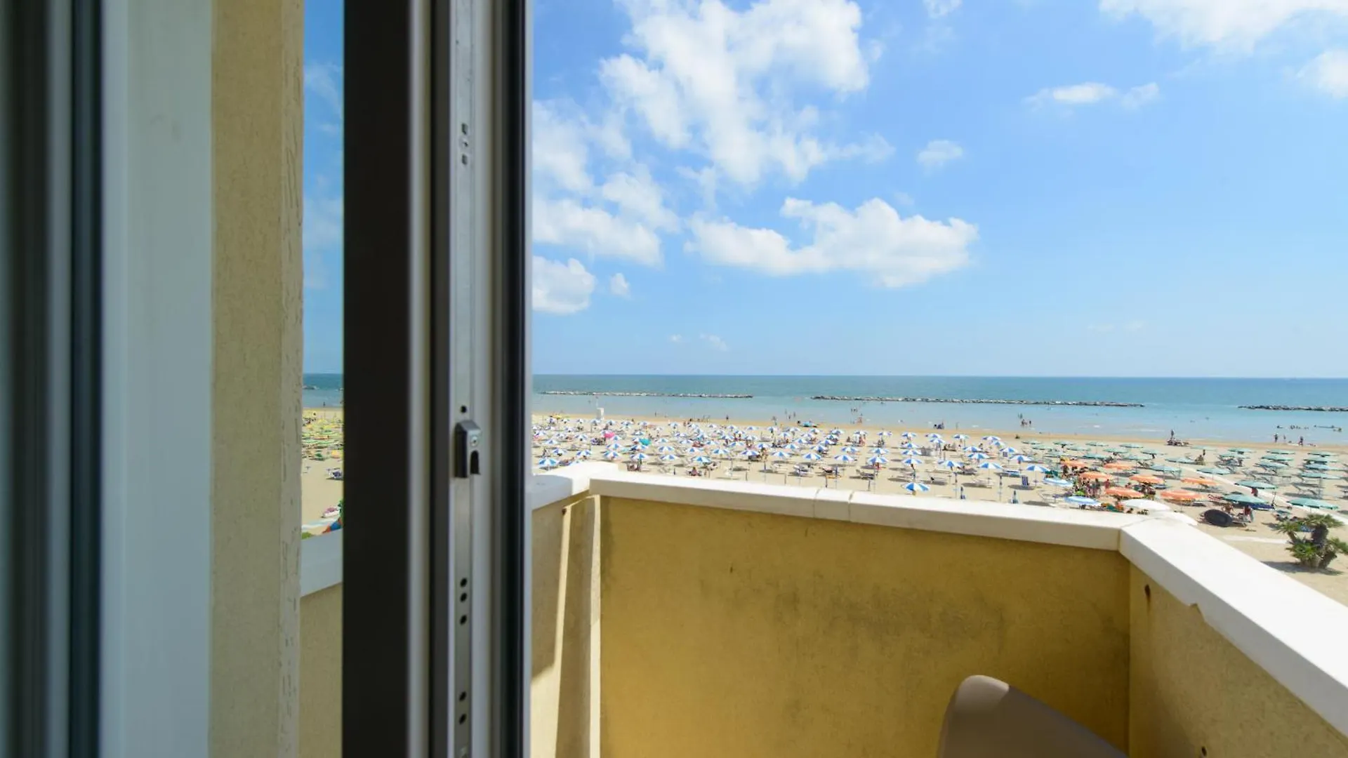 Nautic Beach Hotel Rimini